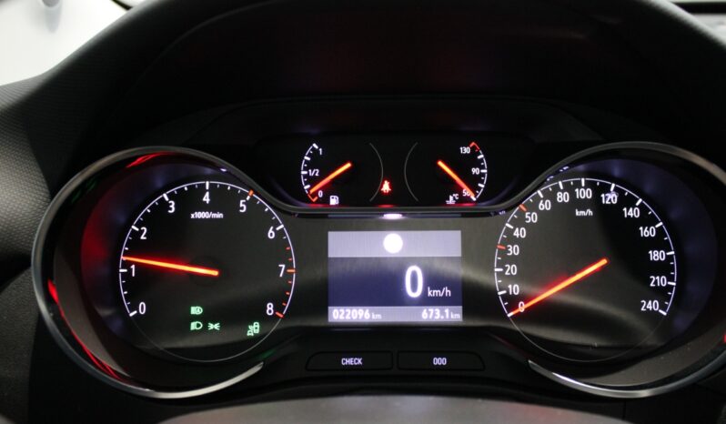 OPEL – Crossland 1.2 Elegance s&s 110cv pieno