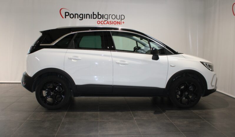 OPEL – Crossland 1.2 Elegance s&s 110cv pieno