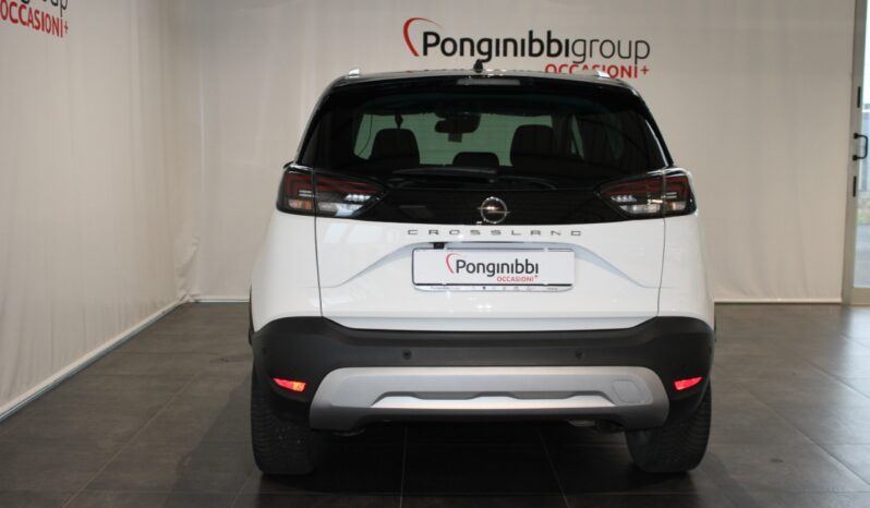 OPEL – Crossland 1.2 Elegance s&s 110cv pieno
