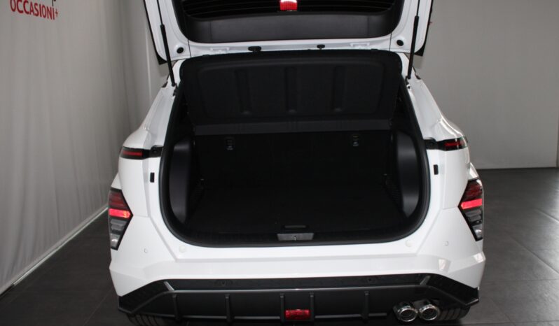 HYUNDAI – KONA RESTYLING 1.6 HEV DCT N-LINE pieno