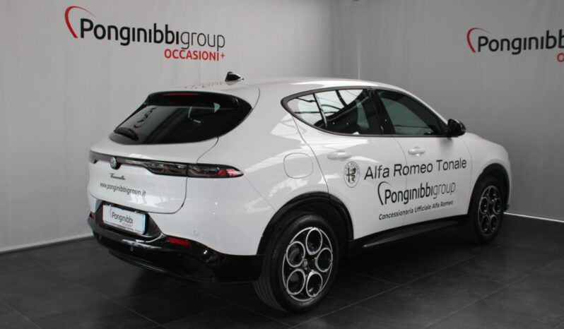 ALFA ROMEO – Tonale MY24 Hybrid 160CV Sprint pieno