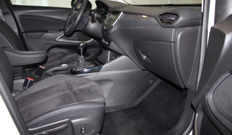 OPEL – Crossland 1.2 Elegance s&s 110cv pieno