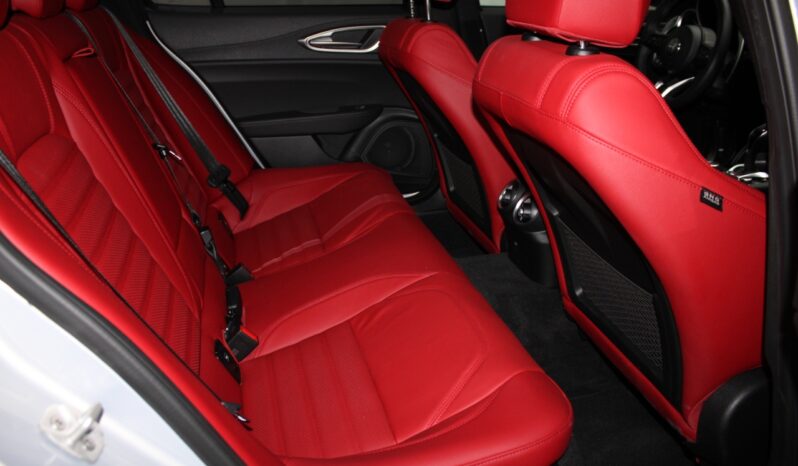 ALFA ROMEO – Giulia My24 Diesel 210 Cv Veloce pieno