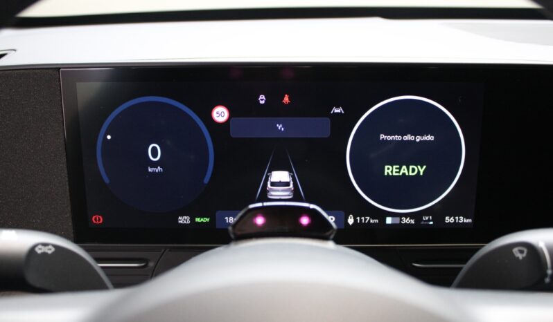 HYUNDAI – KONA EV 48,4 KWH XLINE pieno