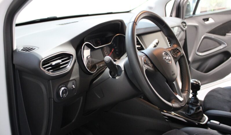 OPEL – Crossland 1.2 Elegance s&s 110cv pieno