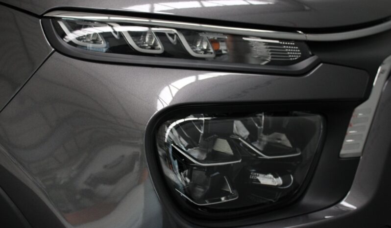 CITROEN – C3 1.2 puretech Max s&s 110cv pieno