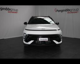 HYUNDAI – KONA RESTYLING 1.6 HEV DCT N-LINE