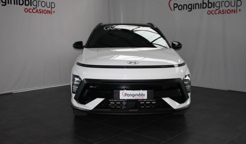 HYUNDAI – KONA RESTYLING 1.6 HEV DCT N-LINE pieno