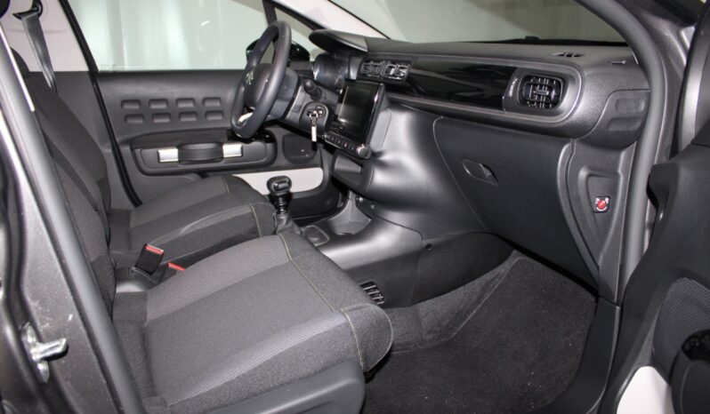 CITROEN – C3 1.2 puretech Max s&s 110cv pieno