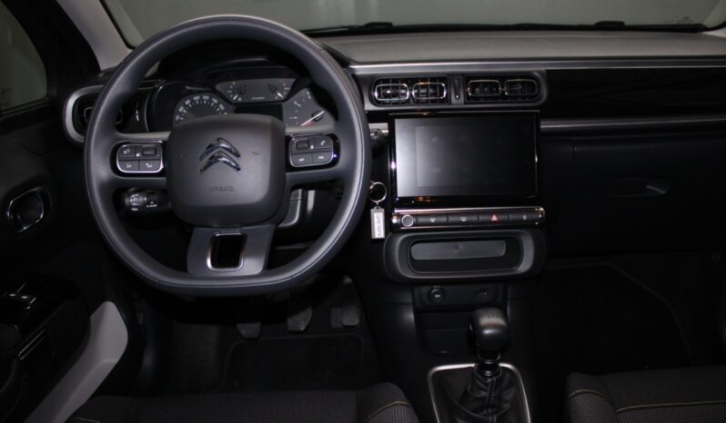 CITROEN – C3 1.2 puretech Max s&s 110cv pieno