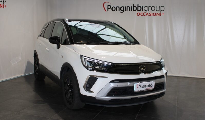 OPEL – Crossland 1.2 Elegance s&s 110cv pieno