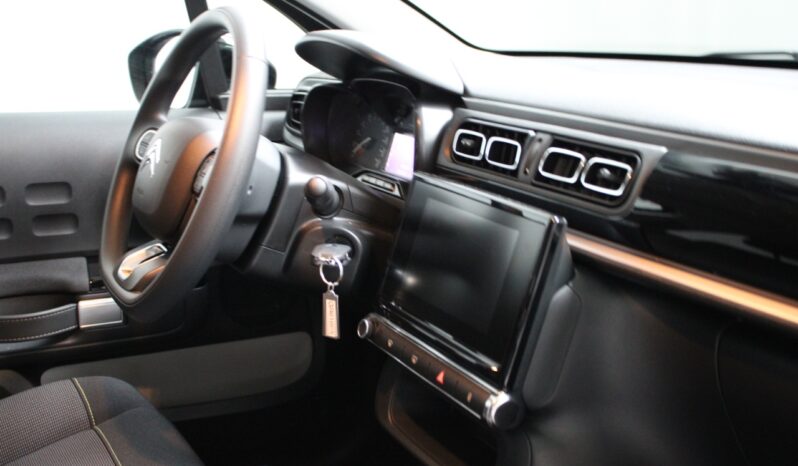CITROEN – C3 1.2 puretech Max s&s 110cv pieno