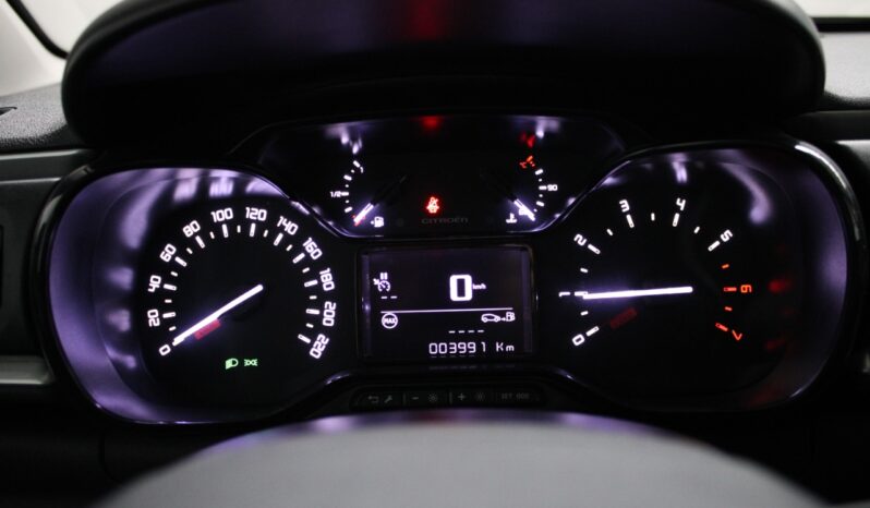 CITROEN – C3 1.2 puretech Max s&s 110cv pieno