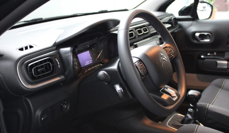 CITROEN – C3 1.2 puretech Max s&s 110cv pieno
