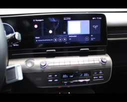 HYUNDAI – KONA EV 48,4 KWH XLINE pieno