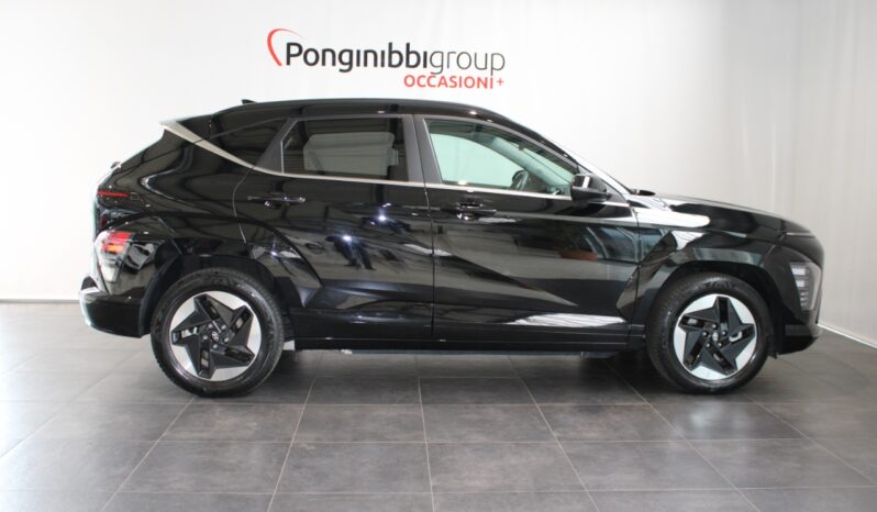 HYUNDAI – KONA EV 48,4 KWH XLINE pieno
