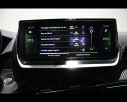 PEUGEOT – 208 1.5 bluehdi GT Line s&s 100cv pieno