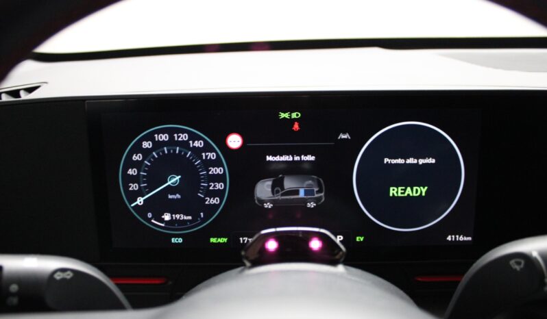 HYUNDAI – KONA RESTYLING 1.6 HEV DCT N-LINE pieno
