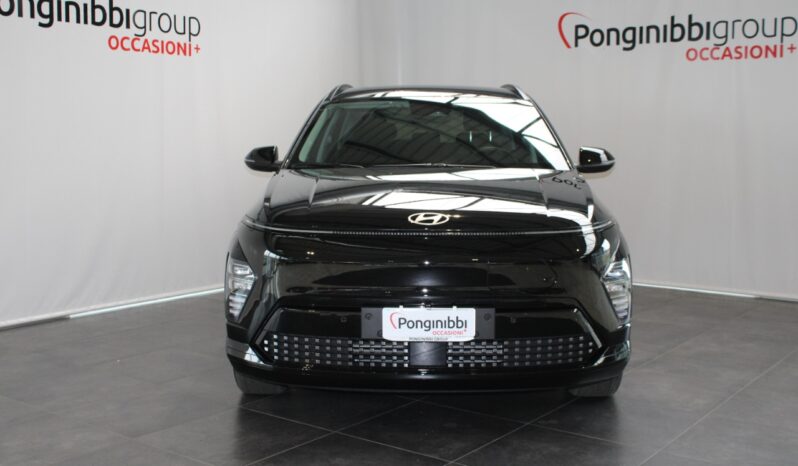 HYUNDAI – KONA EV 48,4 KWH XLINE pieno