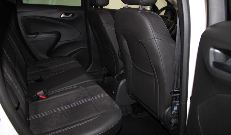 OPEL – Crossland 1.2 Elegance s&s 110cv pieno