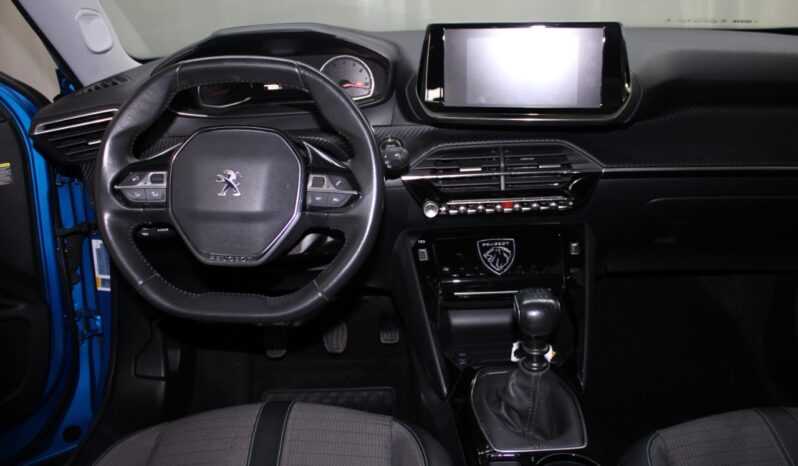PEUGEOT – 2008 1.2 puretech Allure Pack s&s 100cv pieno
