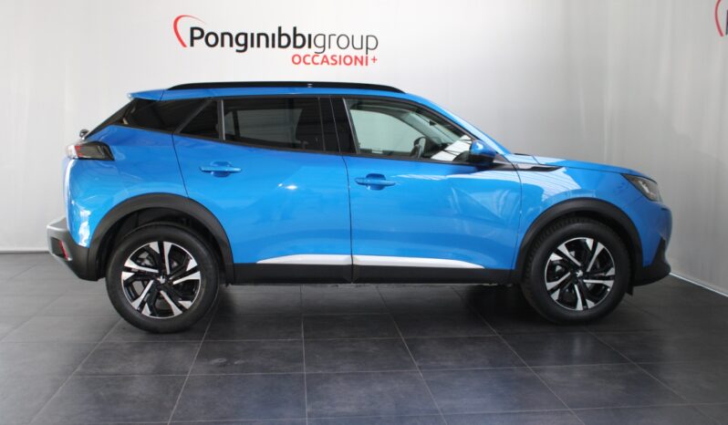 PEUGEOT – 2008 1.2 puretech Allure Pack s&s 100cv pieno