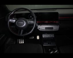 HYUNDAI – KONA RESTYLING 1.6 HEV DCT N-LINE pieno
