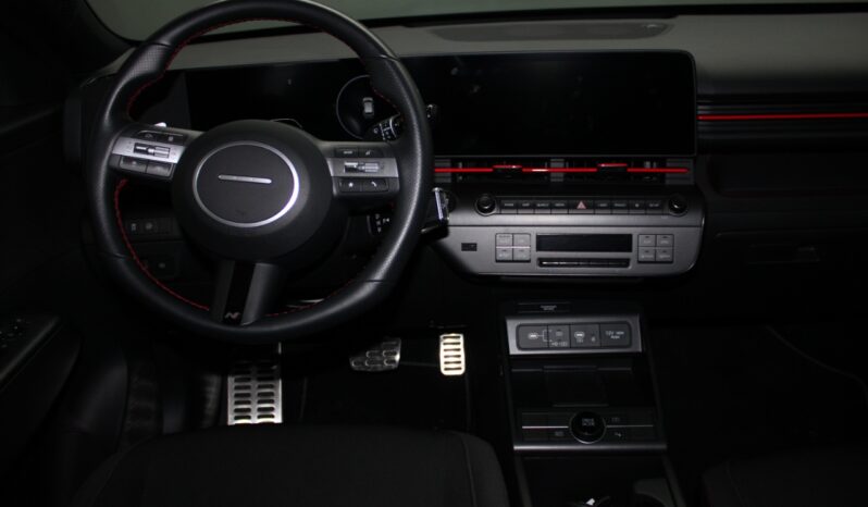 HYUNDAI – KONA RESTYLING 1.6 HEV DCT N-LINE pieno