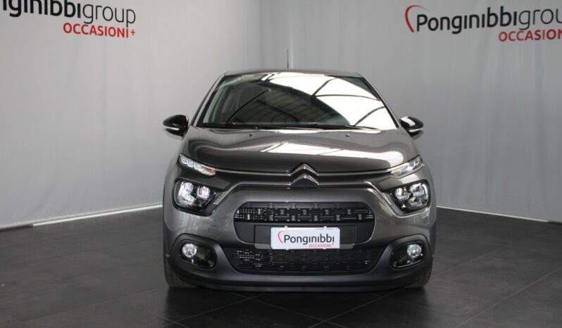 CITROEN – C3 1.2 puretech Max s&s 110cv pieno