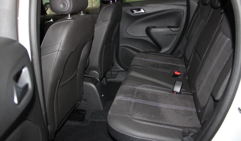 OPEL – Crossland 1.2 Elegance s&s 110cv pieno