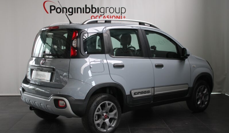 FIAT – PANDA 0.9 T.AIR T.CROSS 4X4 S&S 85CV pieno