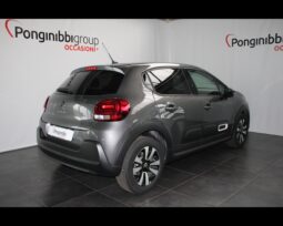 CITROEN – C3 1.2 puretech Max s&s 110cv pieno
