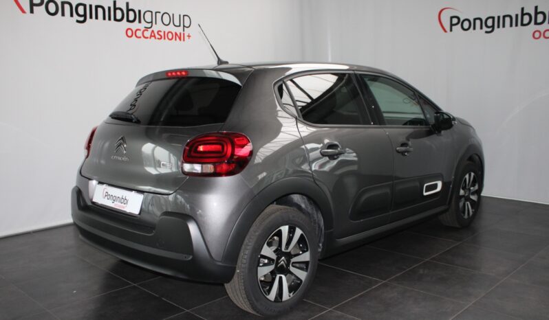 CITROEN – C3 1.2 puretech Max s&s 110cv pieno