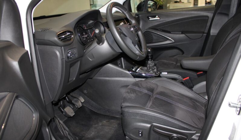 OPEL – Crossland 1.2 Elegance s&s 110cv pieno