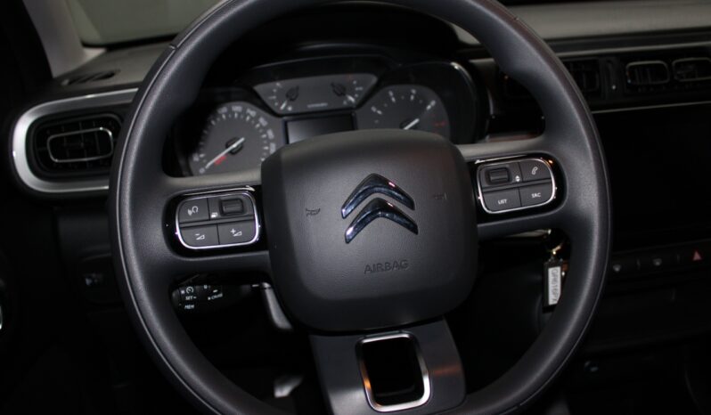 CITROEN – C3 1.2 puretech Max s&s 110cv pieno