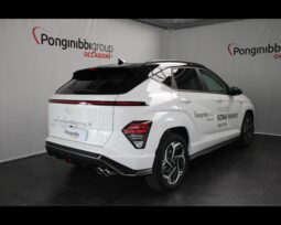 HYUNDAI – KONA RESTYLING 1.6 HEV DCT N-LINE pieno