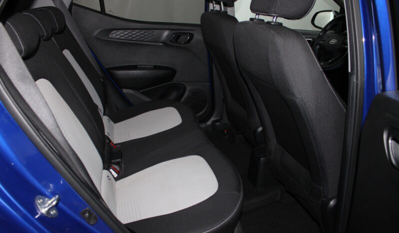 HYUNDAI – i10 1.0 mpi Tech Connect Pack pieno