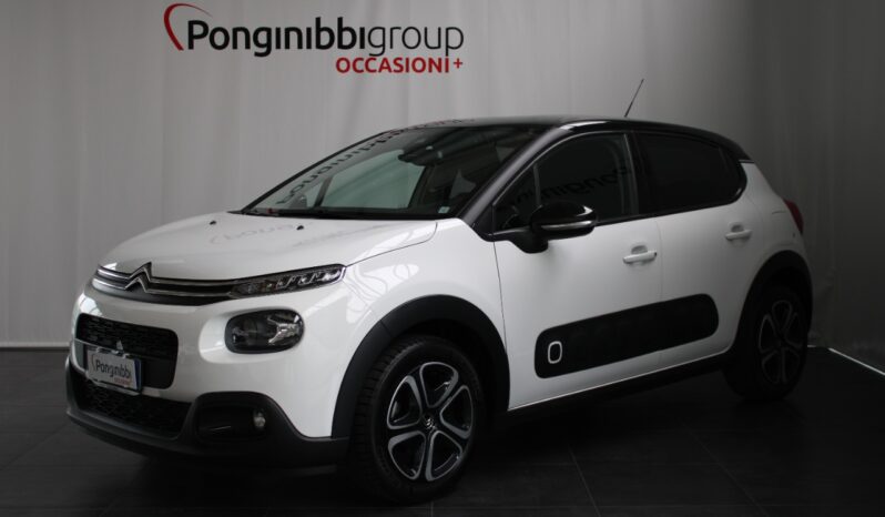 CITROEN – C3 1.2 puretech Shine Gpl 82cv pieno