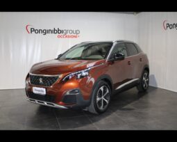 PEUGEOT – 3008 1.6 bluehdi GT Line s&s 120cv