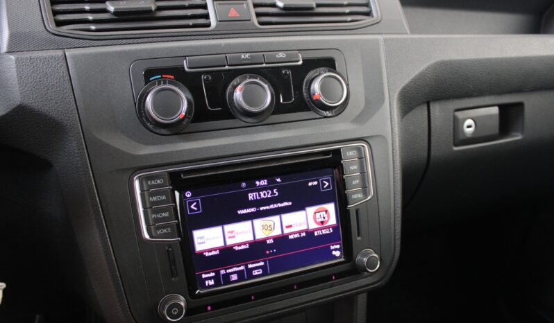VOLKSWAGEN – Caddy 2.0 tdi 102cv van Business dsg6 E6 pieno