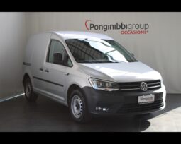VOLKSWAGEN – Caddy 2.0 tdi 102cv van Business dsg6 E6 pieno