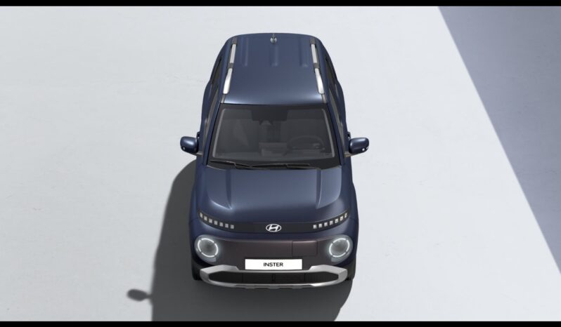 HYUNDAI – INSTER 49 KWH XCLASS+TP+AP pieno