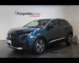 PEUGEOT – 3008 1.5 bluehdi Allure Pack s&s 130cv eat8
