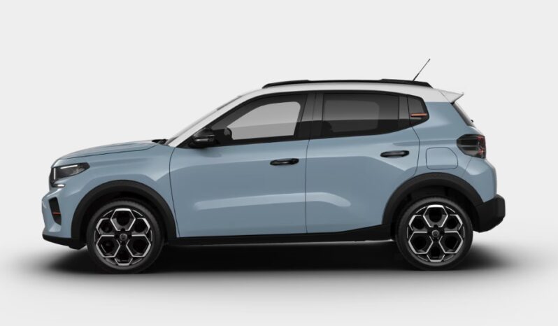 CITROEN – C3 MAX 1.2 P.TECH 100CV pieno