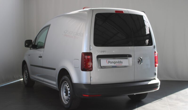 VOLKSWAGEN – Caddy 2.0 tdi 102cv van Business dsg6 E6 pieno