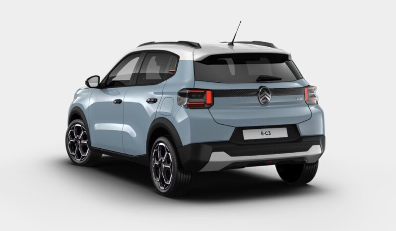 CITROEN – C3 MAX 1.2 P.TECH 100CV pieno