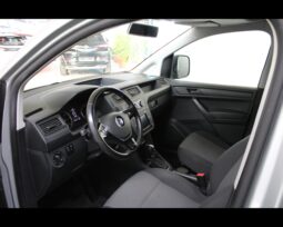 VOLKSWAGEN – Caddy 2.0 tdi 102cv van Business dsg6 E6 pieno