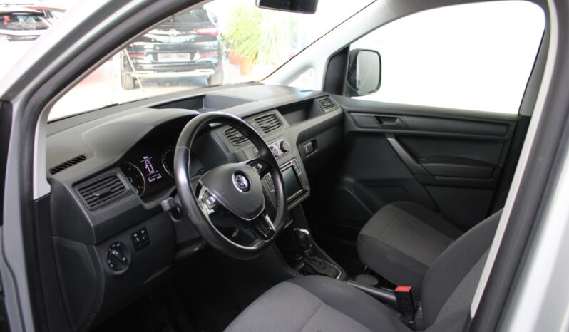 VOLKSWAGEN – Caddy 2.0 tdi 102cv van Business dsg6 E6 pieno