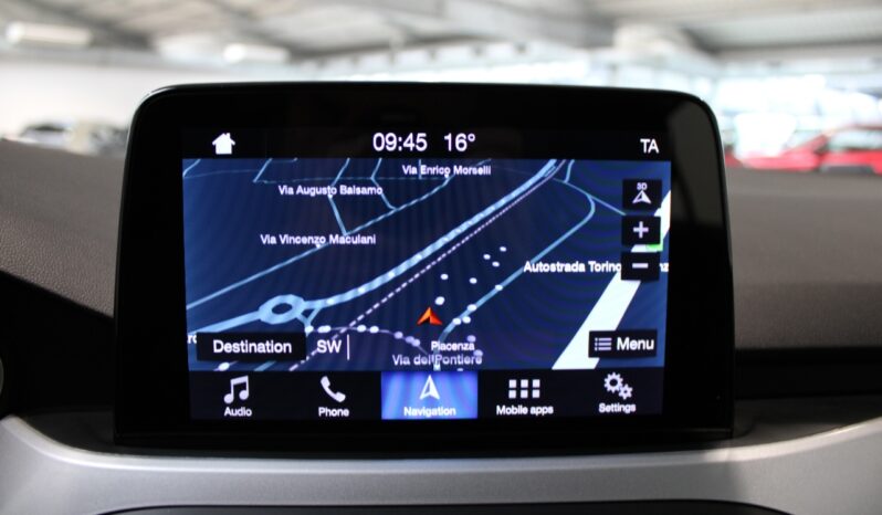 FORD – Focus 1.0 ecoboost 100cv pieno