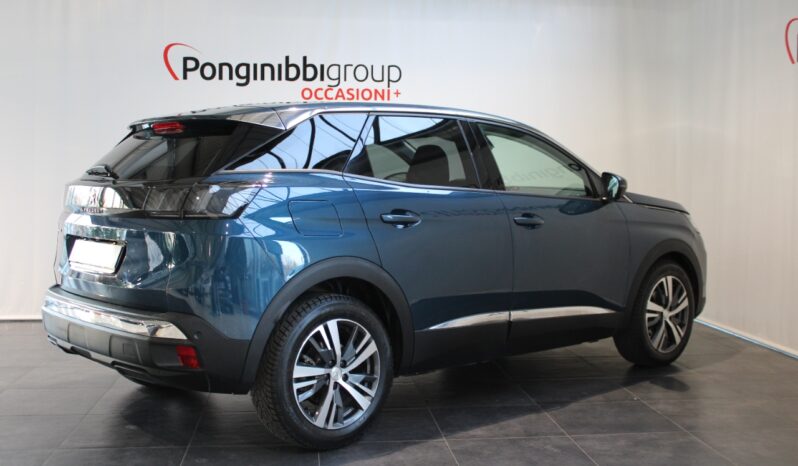 PEUGEOT – 3008 1.5 bluehdi Allure Pack s&s 130cv eat8 pieno